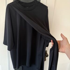 Rick Owens x Champion Men’s Jersey Shirt